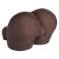 Mistress Paris Doggie Style Masturbator