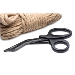 Heavy Duty Bondage Scissors