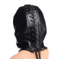Zip Front Bondage Hood Zip Front Bondage Hood