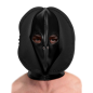 Zip Front Bondage Hood Zip Front Bondage Hood
