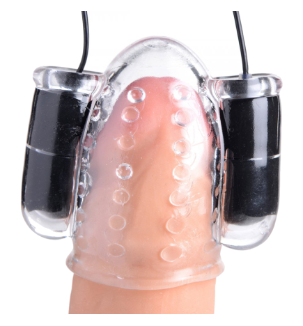 20X Deluxe Dual Vibrating Head Teaser