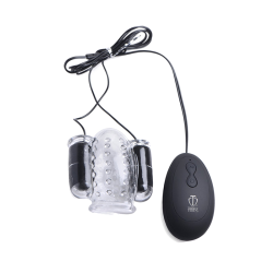 20X Deluxe Dual Vibrating Head Teaser
