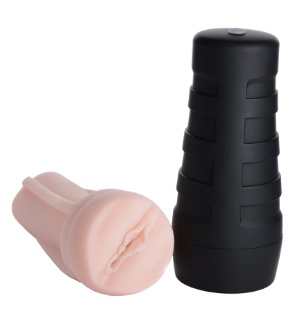 Brooke Deluxe Pussy Stroker