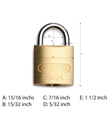 Abus Lock