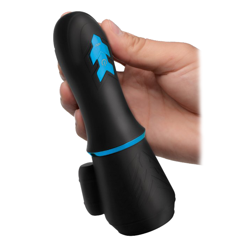 10X Turbo Silicone Penis Head Pleaser 10X Turbo Silicone Penis Head Pleaser