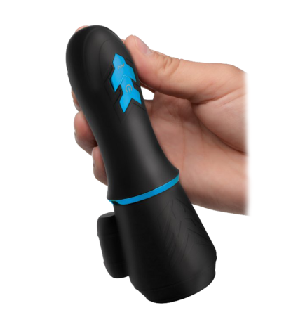 10X Turbo Silicone Penis Head Pleaser