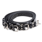 Leather Locking Bondage Straps - 4 Pack Leather Locking Bondage Straps - 4 Pack