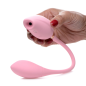 Shegasm 8X Tandem Plus Silicone Suction Clitoral Stimulator and