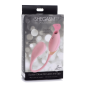 Shegasm 8X Tandem Plus Silicone Suction Clitoral Stimulator and
