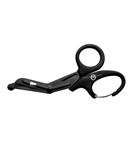 Snip Heavy Duty Bondage Scissors with Clip