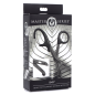 Snip Heavy Duty Bondage Scissors with Clip