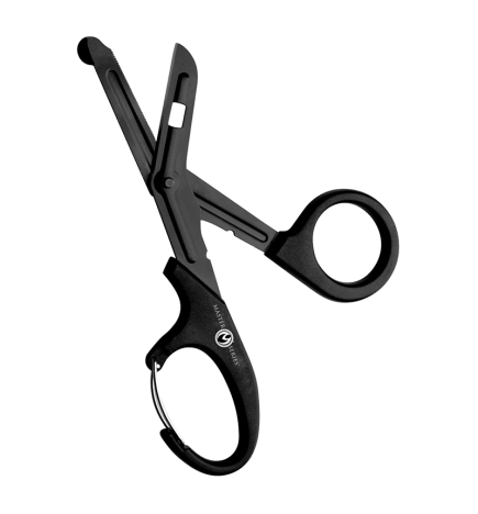 Snip Heavy Duty Bondage Scissors with Clip