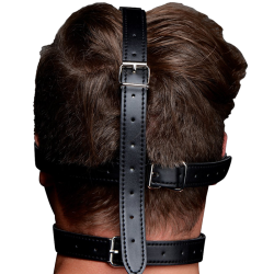 Blindfold Harness and Ball Gag