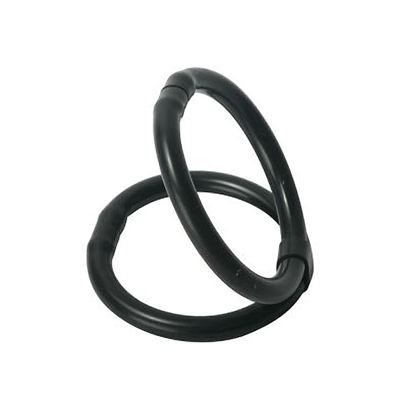 Easy Release Silicone Duo Cock Ring