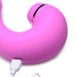 Shegasm 10X Tapping G-Spot Vibrator with Suction - Pink