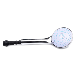 Shower Head with Silicone Enema Nozzle