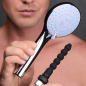 Shower Head with Silicone Enema Nozzle