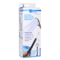 Shower Head with Silicone Enema Nozzle