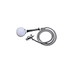 Discreet Silicone Shower Enema Set