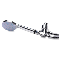 Discreet Silicone Shower Enema Set