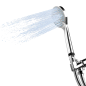 Discreet Silicone Shower Enema Set