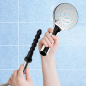 Discreet Silicone Shower Enema Set