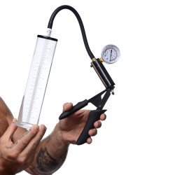 Penis Pump Kit with Cylinder