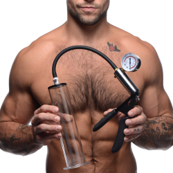 Penis Pump Kit with Cylinder
