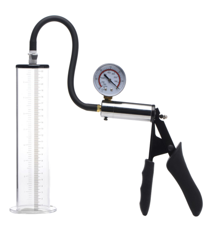 Penis Pump Kit with Cylinder