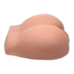 Bottoms Up Tia Ass Masturbator - Tan