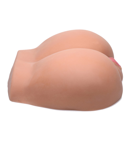 Bottoms Up Tia Ass Masturbator - Tan