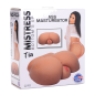 Bottoms Up Tia Ass Masturbator - Tan