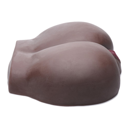 Bottoms Up Chanel Ass Masturbator - Dark
