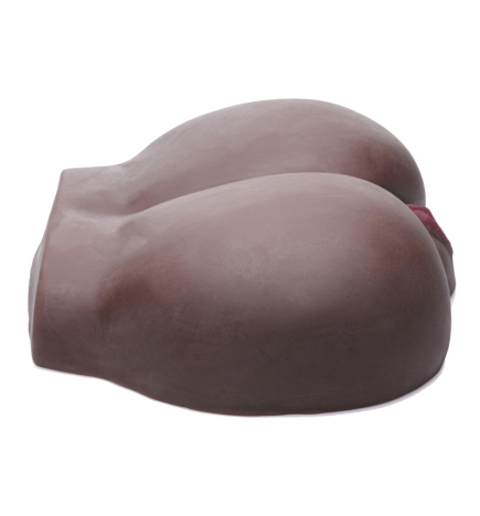 Bottoms Up Chanel Ass Masturbator - Dark
