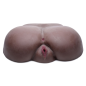 Bottoms Up Chanel Ass Masturbator - Dark