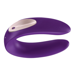 Satisfyer Double Plus Remote Partner Vibrator