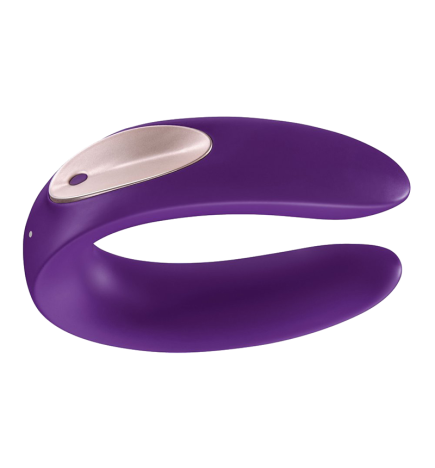 Satisfyer Double Plus Remote Partner Vibrator