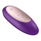 Satisfyer Double Plus Remote Partner Vibrator