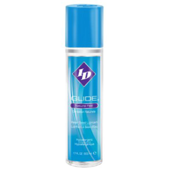 ID Glide with Pump Top -17 oz.