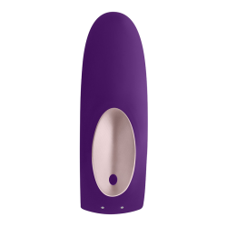 Satisfyer Double Plus Remote Partner Vibrator