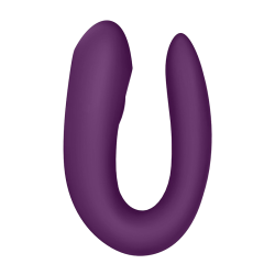 Satisfyer Double Joy Partner Vibrator