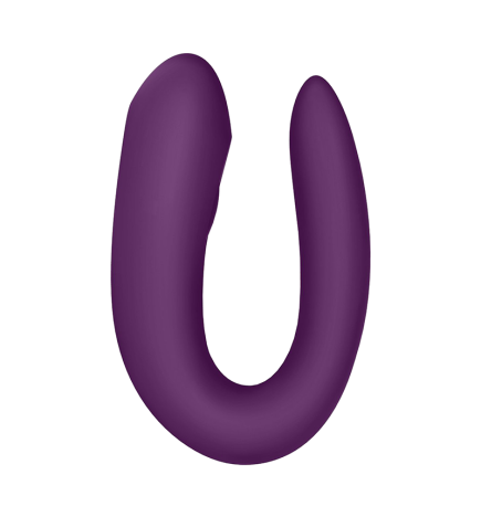 Satisfyer Double Joy Partner Vibrator
