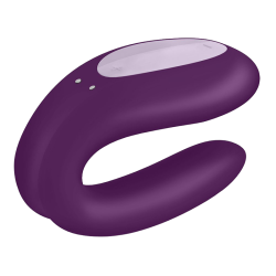 Satisfyer Double Joy Partner Vibrator