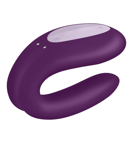 Satisfyer Double Joy Partner Vibrator