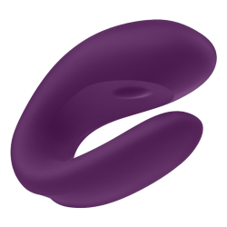 Satisfyer Double Joy Partner Vibrator