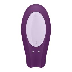 Satisfyer Double Joy Partner Vibrator