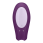 Satisfyer Double Joy Partner Vibrator
