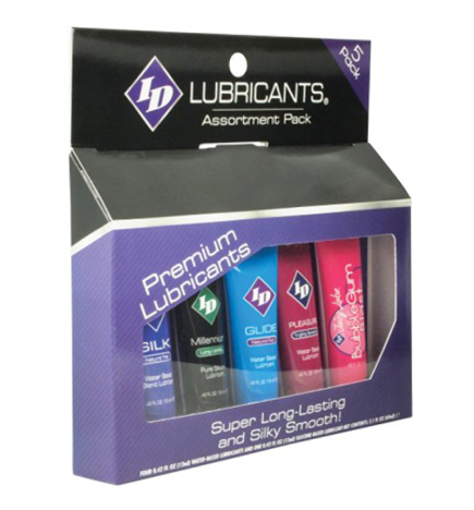 ID Sampler 12ml Tubes - 5 Pack