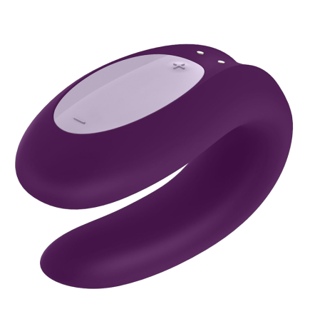 Satisfyer Double Joy Partner Vibrator
