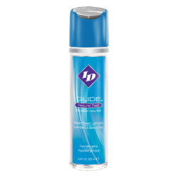 ID Glide Squeeze Bottle - 4.4 & 8.5 oz.